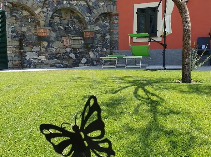 Casa Gardan Dom wakacyjny Levanto